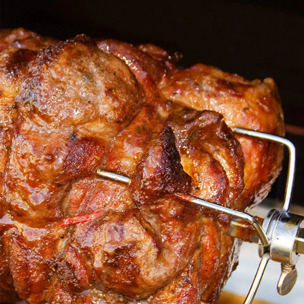 Asador para poder cocinar com un profesional
