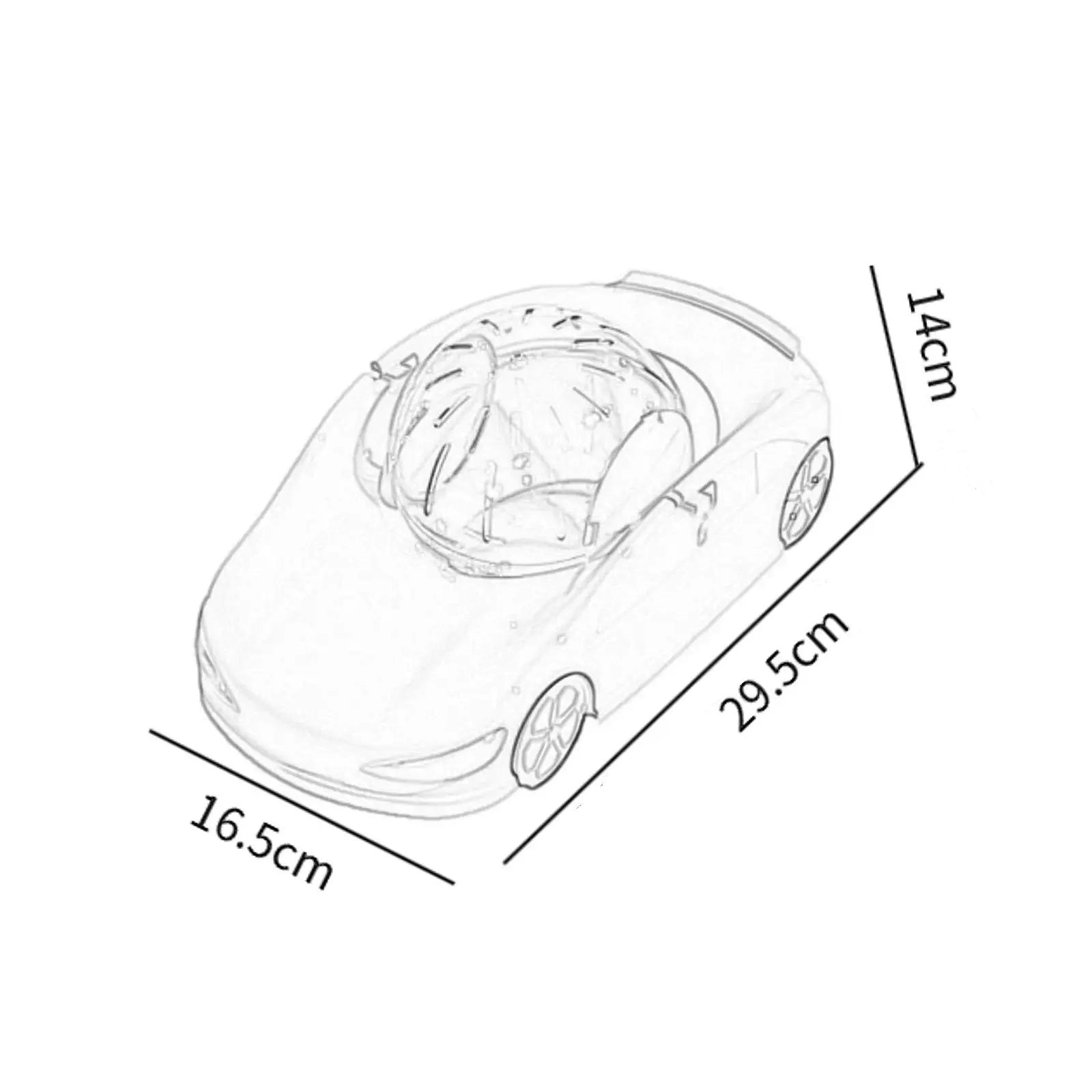Rueda de ejercicio para hámster, juguete  divertido