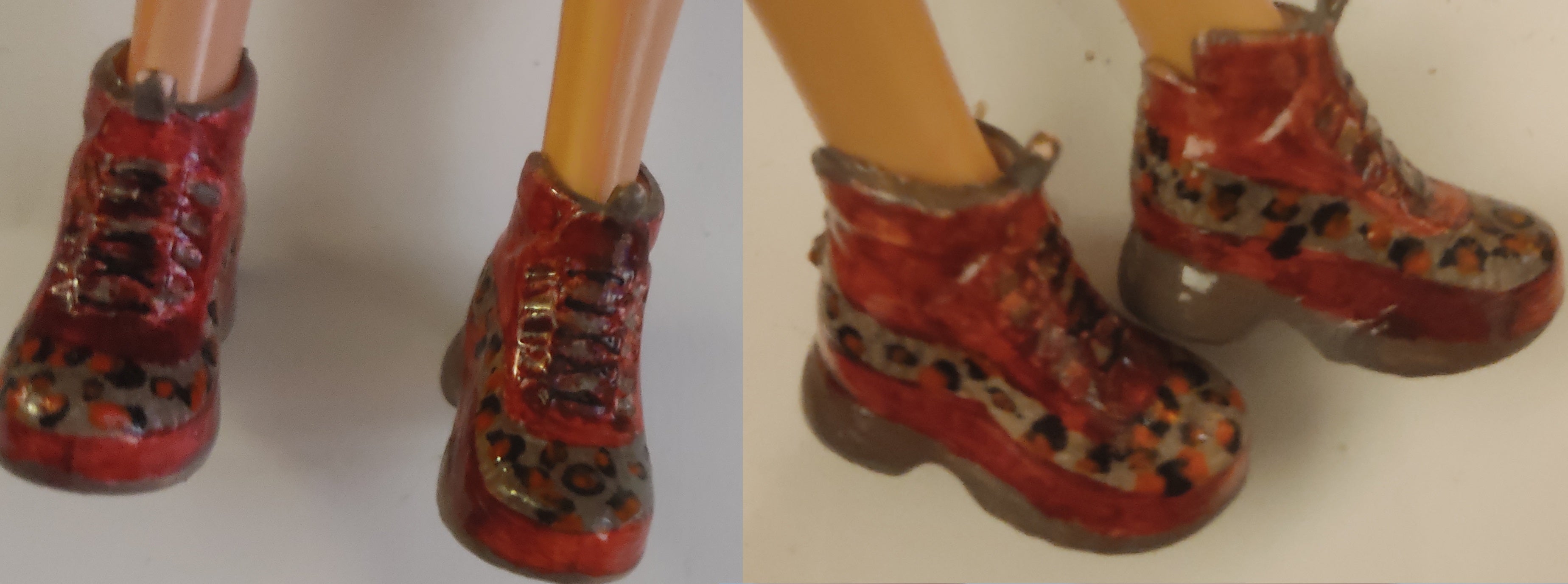 Accesorios Barbie Tigre