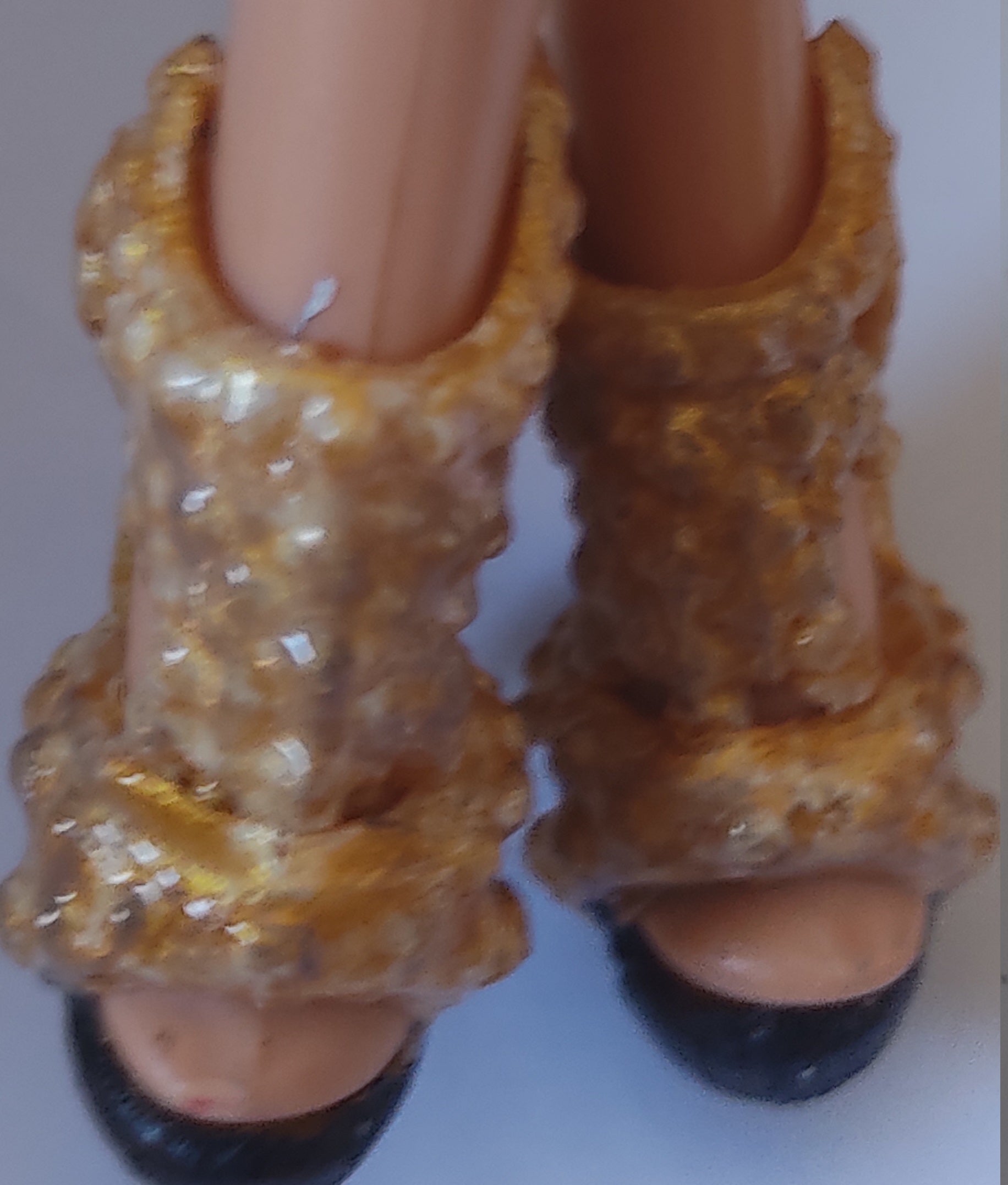 Zapatos elegantes para Barbie