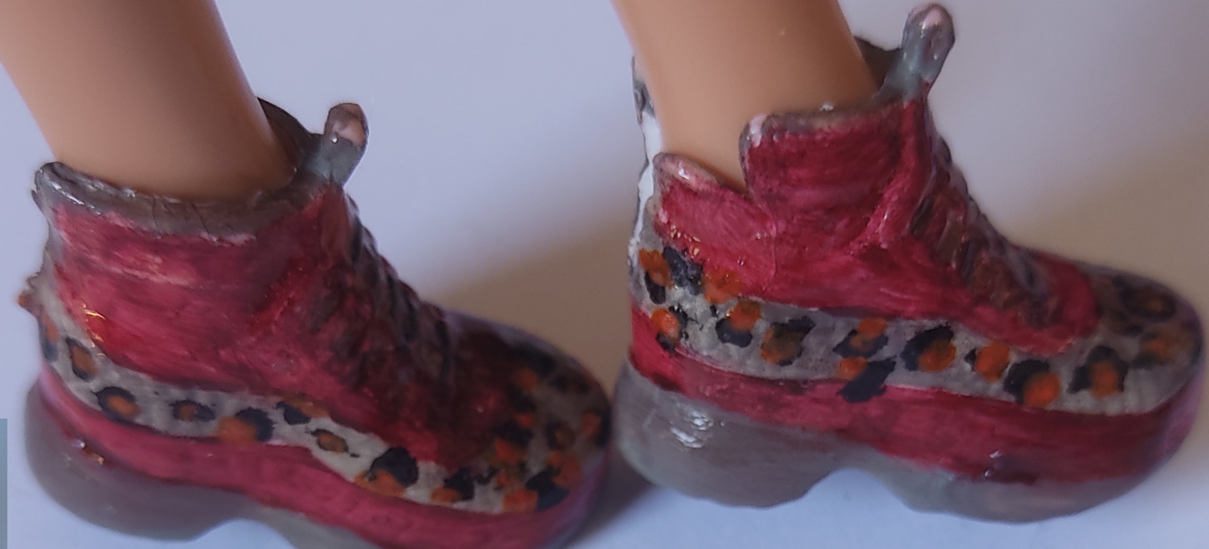 Accesorios Barbie Tigre