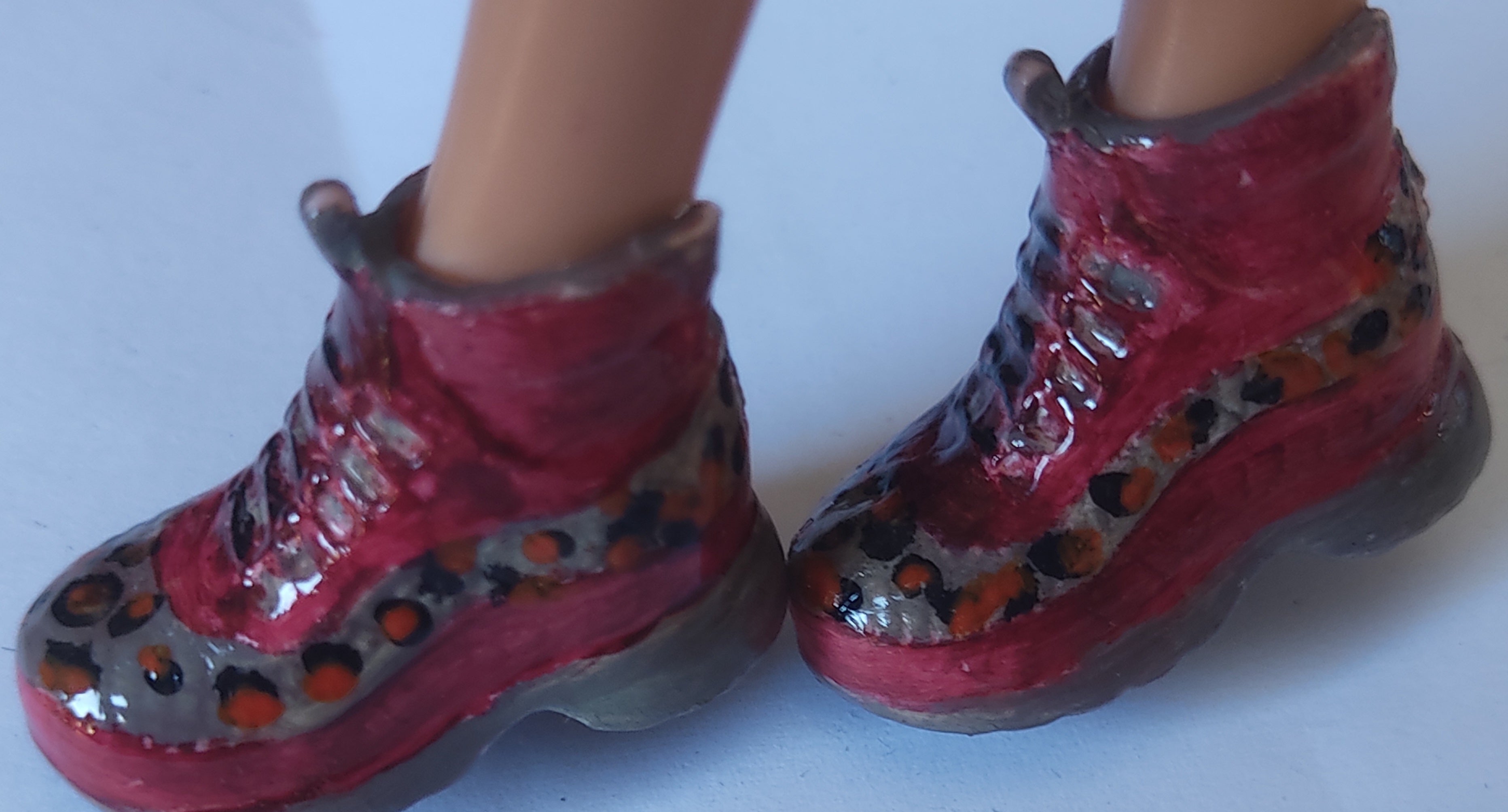 Accesorios Barbie Tigre