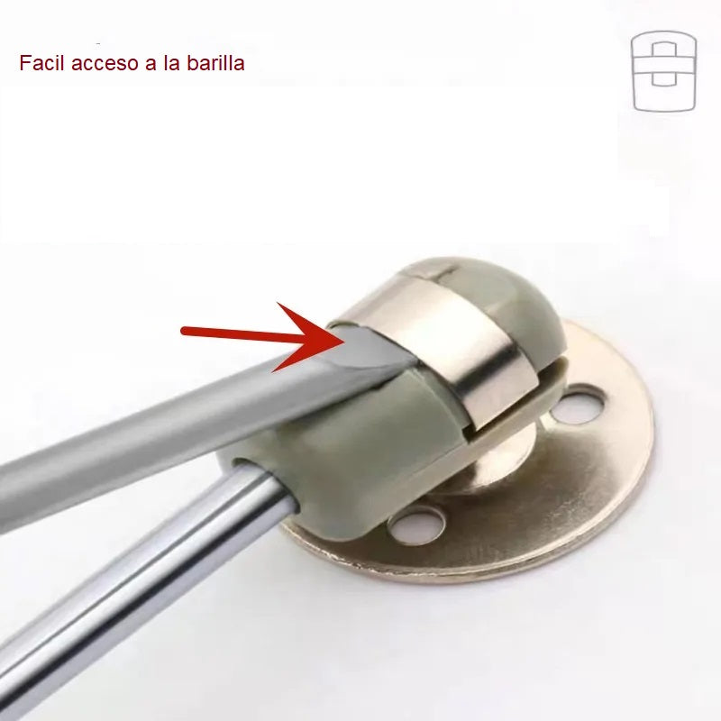 Bisagra para muebles