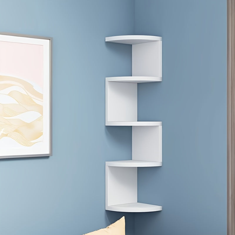 Estantería flotante