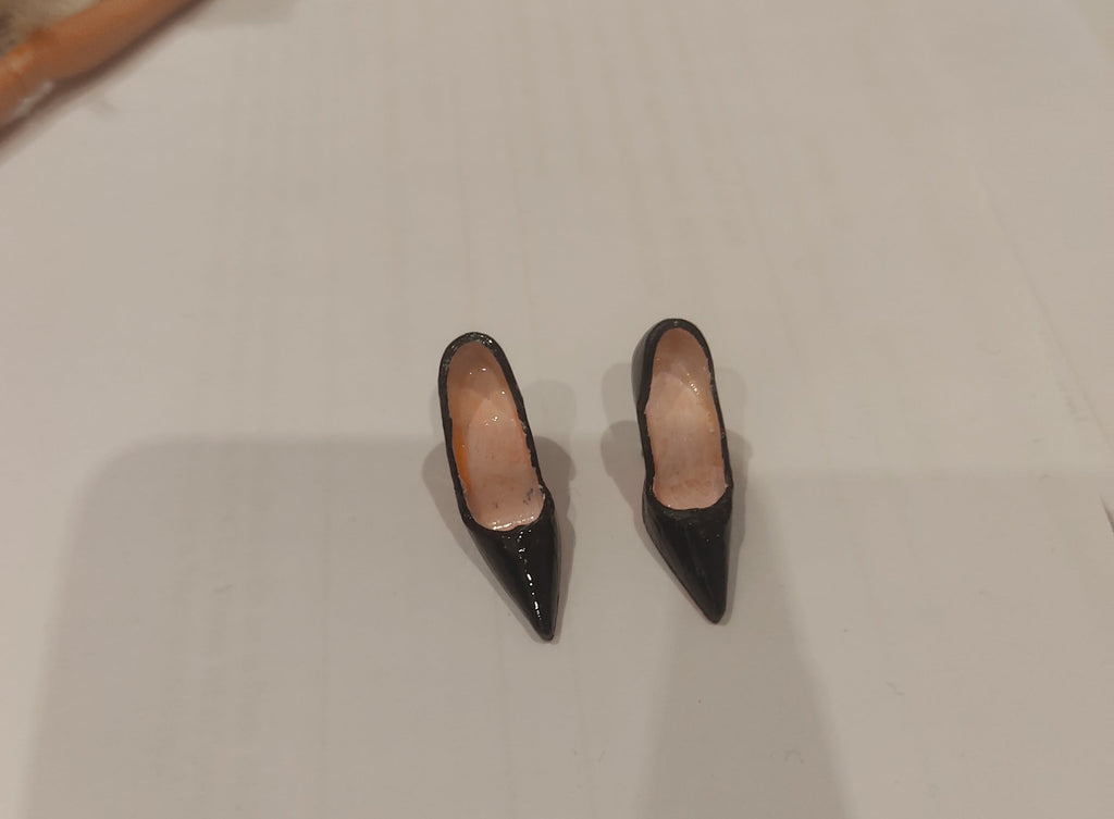 Zapatos tacón Barbie