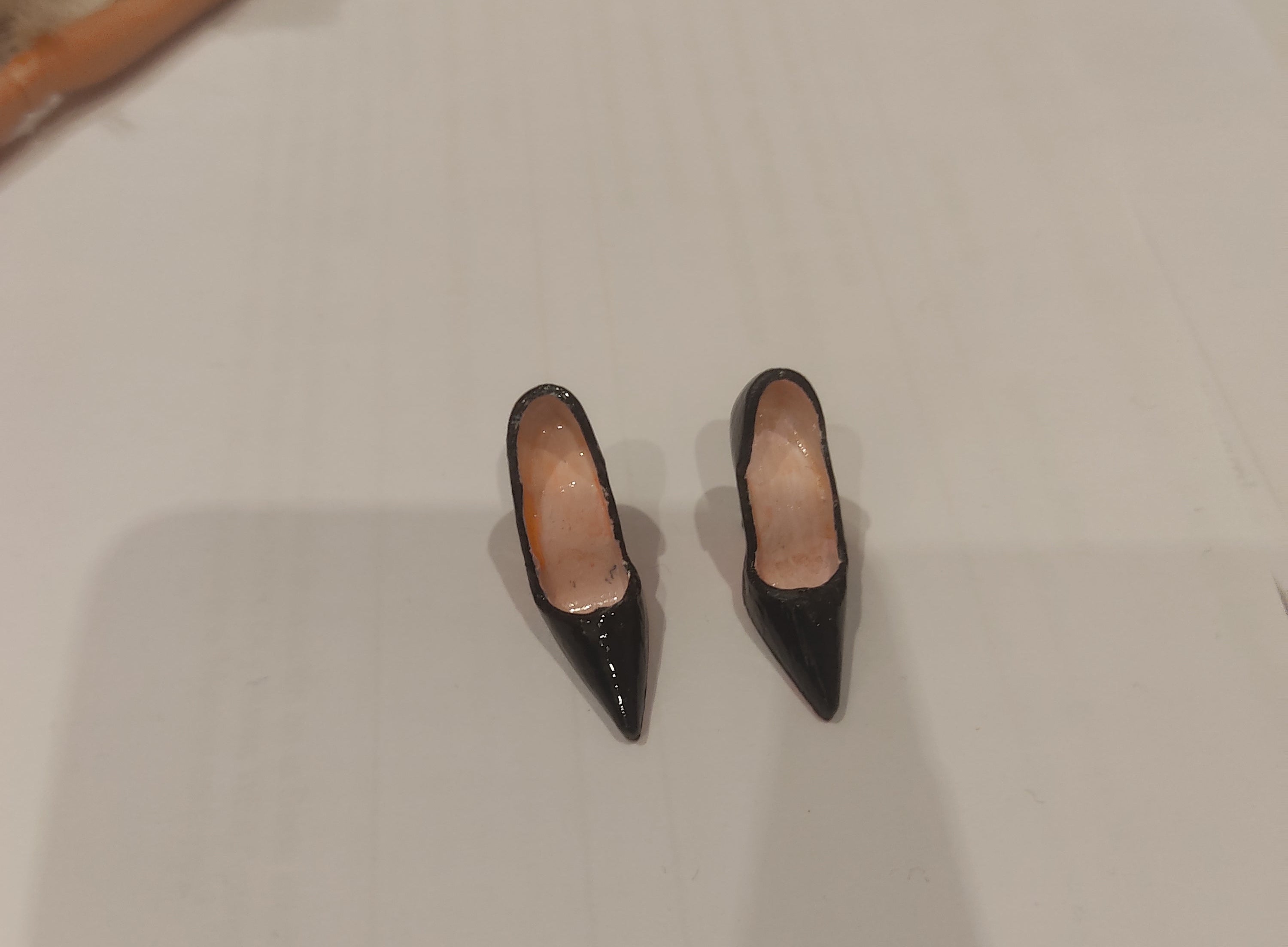 Zapatos tacón Barbie