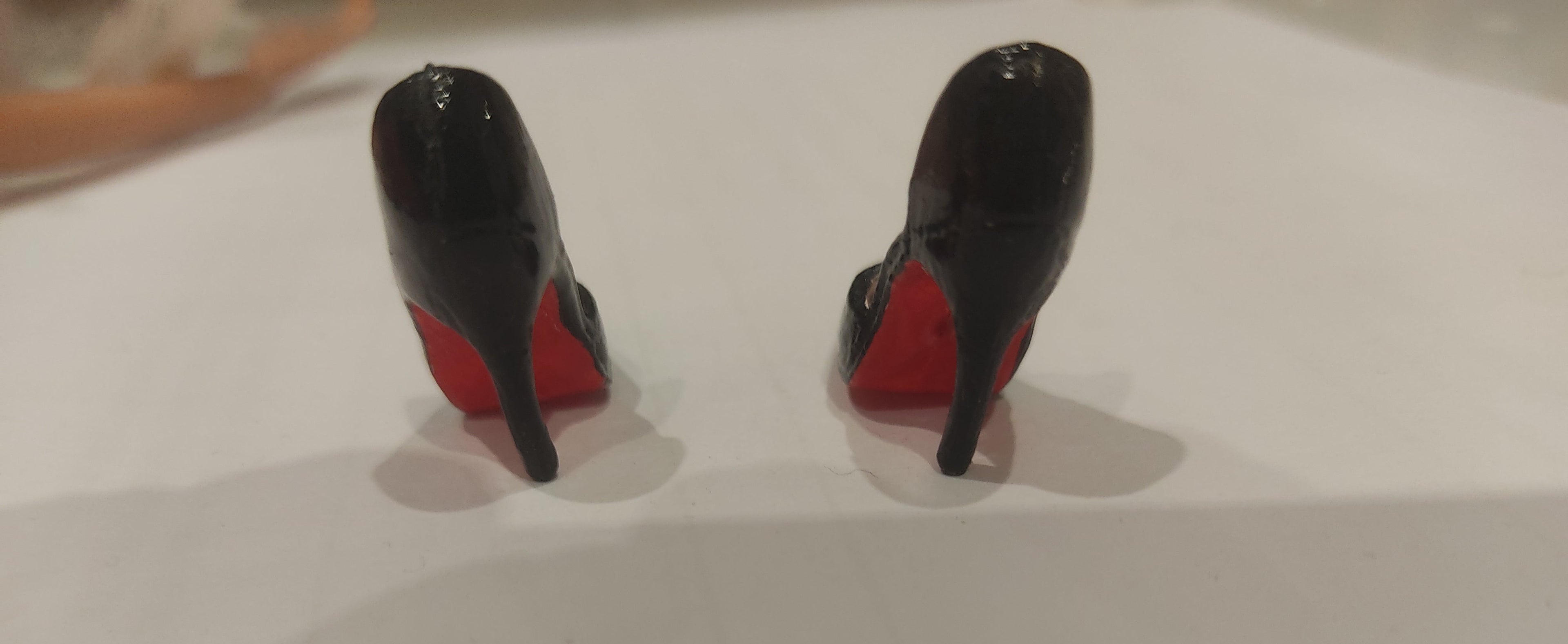 Zapatos tacón Barbie
