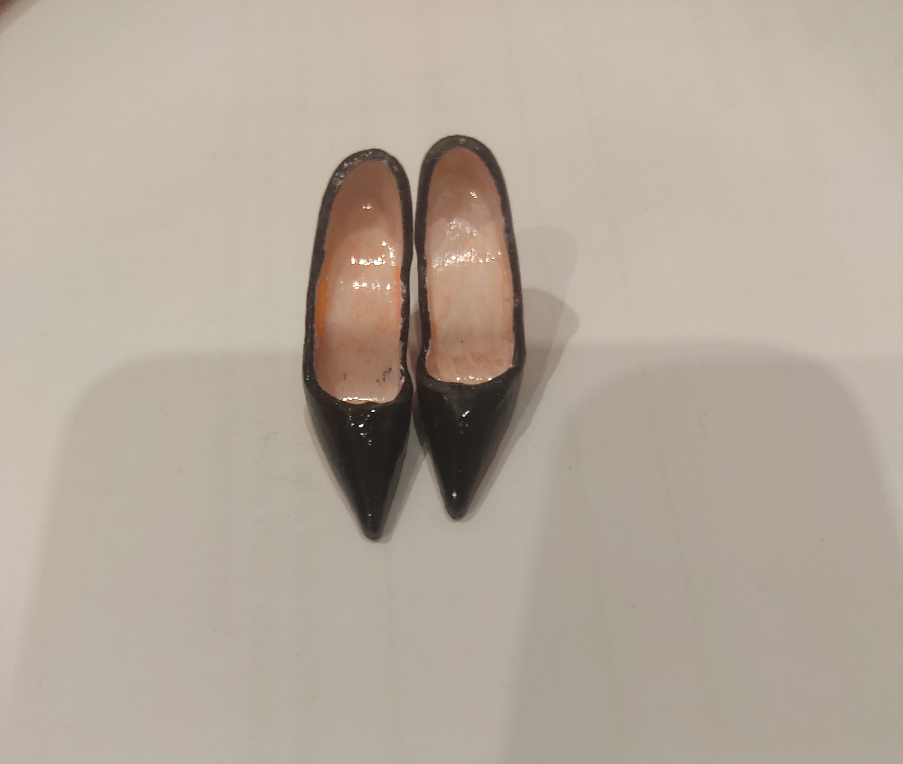 Zapatos tacón Barbie