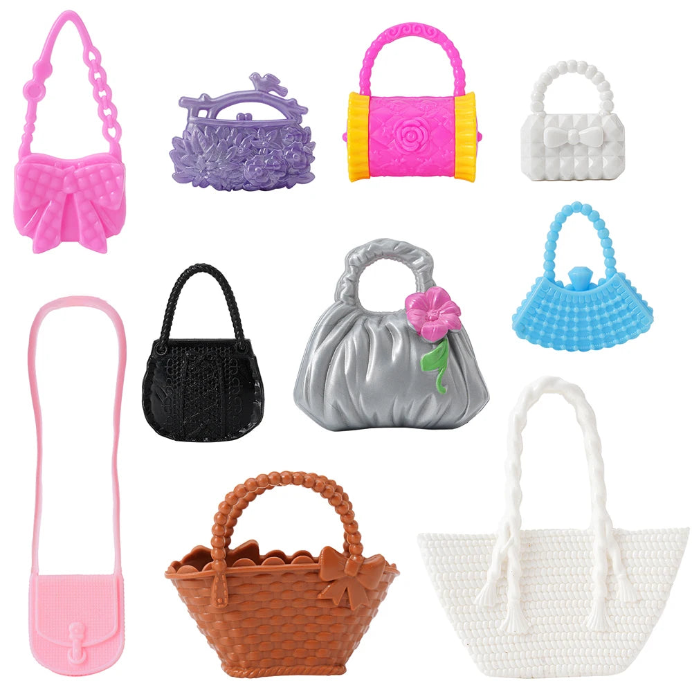 Accesorios Barbie