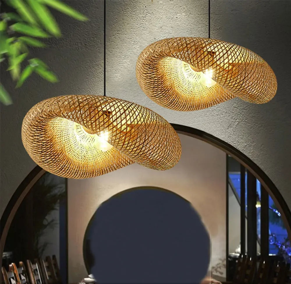 Lámpara colgante LED, araña de techo.