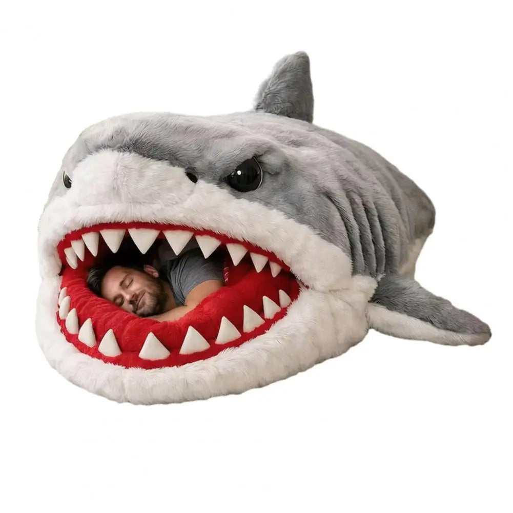 Saco de Dormir de Felpa con motivos de animales