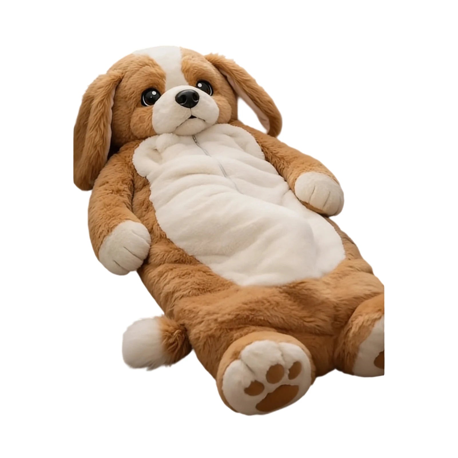 Saco de Dormir de Felpa con motivos de animales