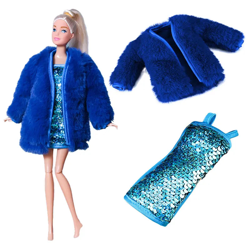 Conjunto Barbie