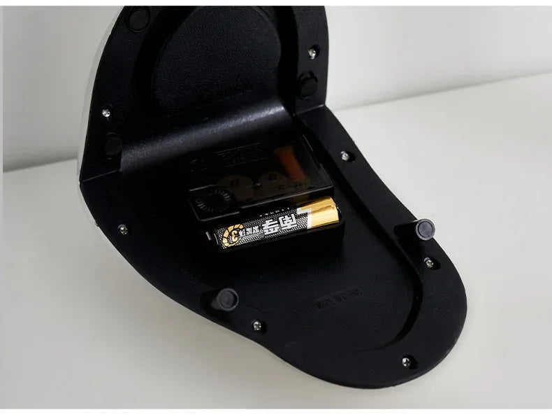 Reloj de pared surrealista
