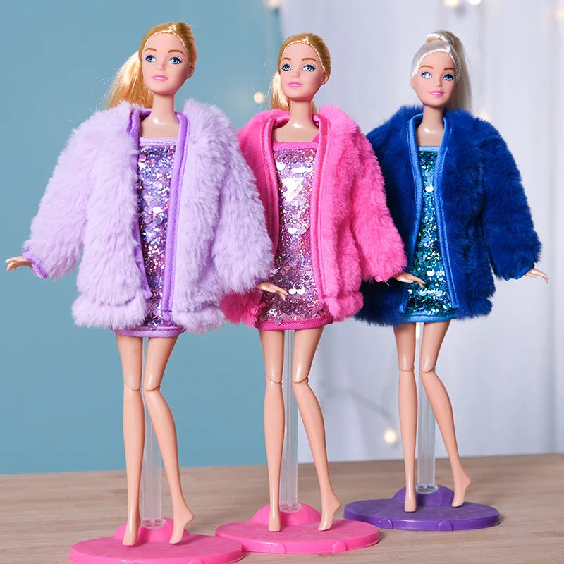 Conjunto Barbie