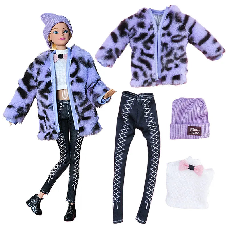 Conjunto Barbie