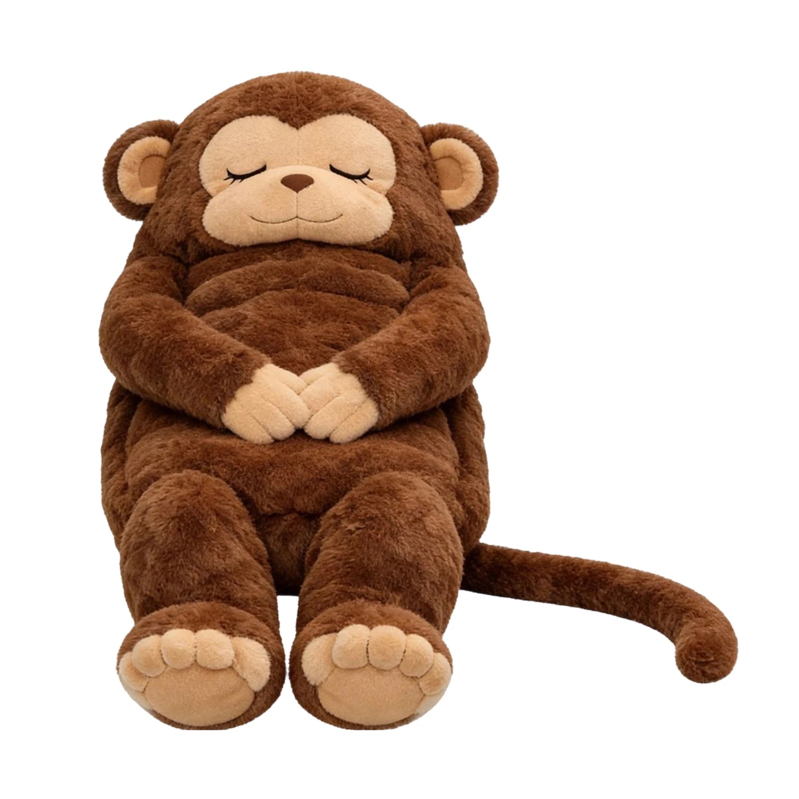 Saco de Dormir de Felpa con motivos de animales