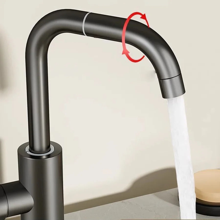 Grifo elegante cocina
