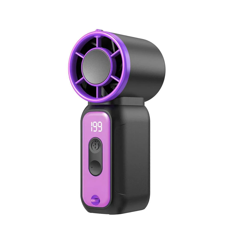 Mini ventilador de bolsillo pequeño