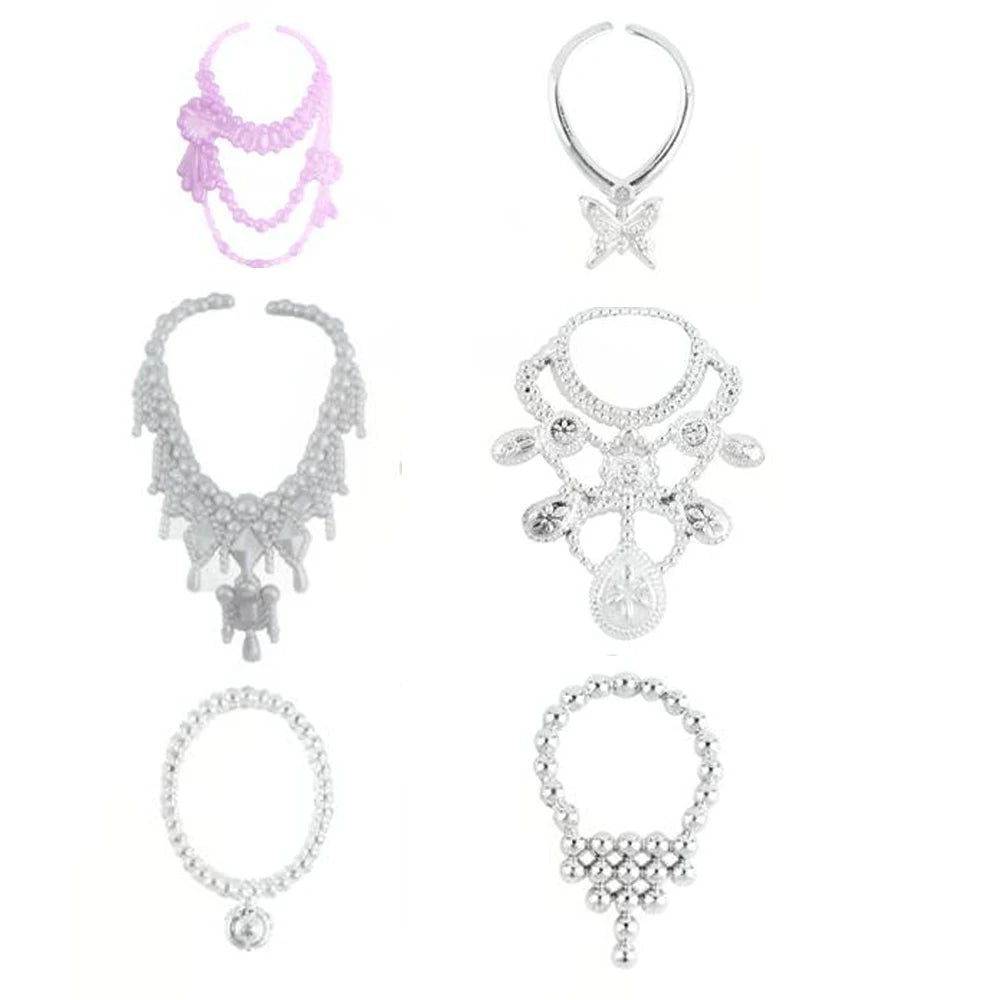 Accesorios Barbie