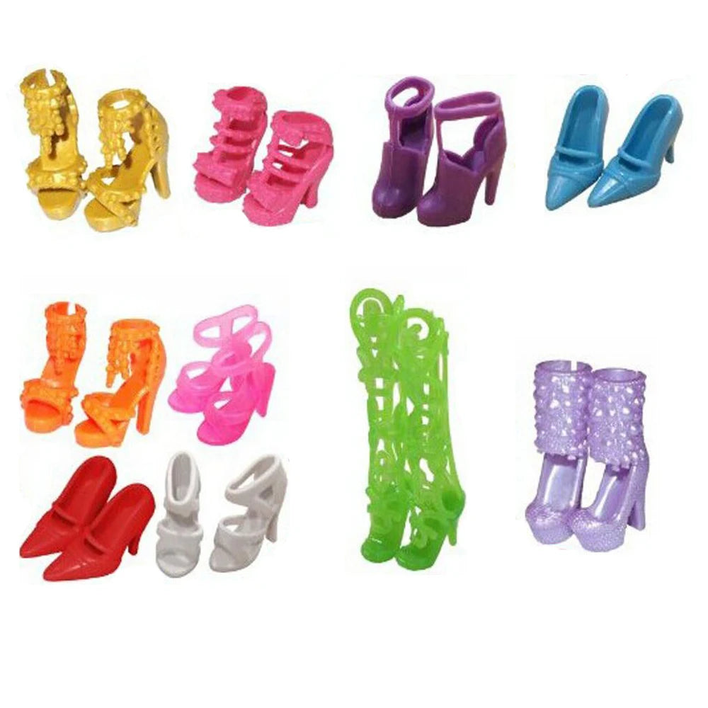 Accesorios Barbie