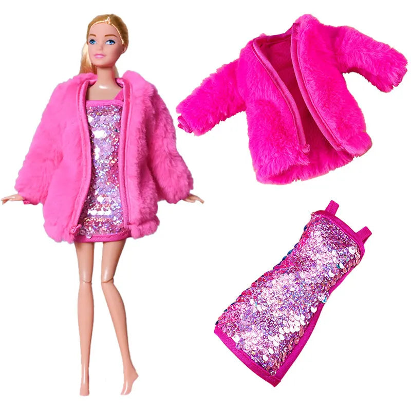 Conjunto Barbie