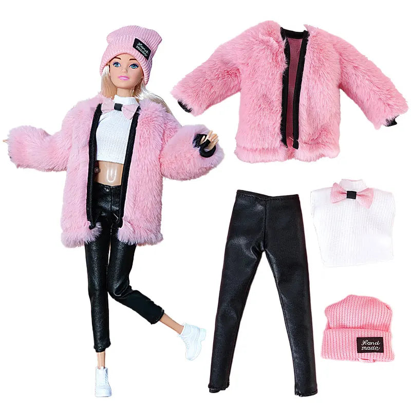 Conjunto Barbie
