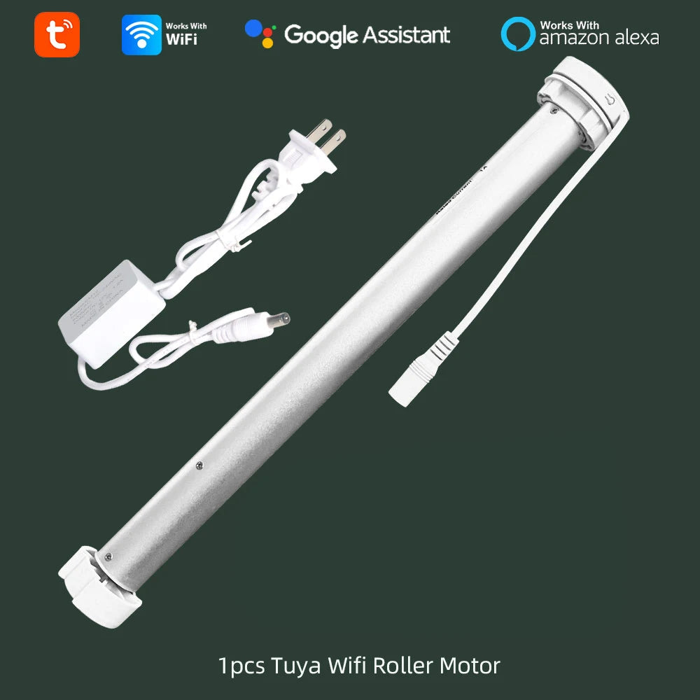 Motor Inteligente WiFi para Persiana Enrollable
