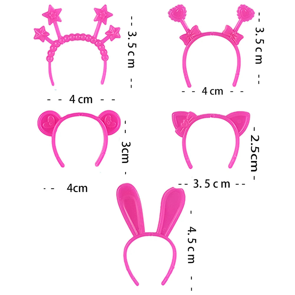 Accesorios Barbie