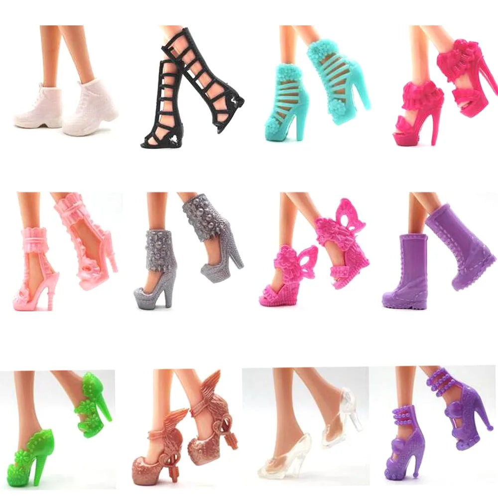 Accesorios Barbie
