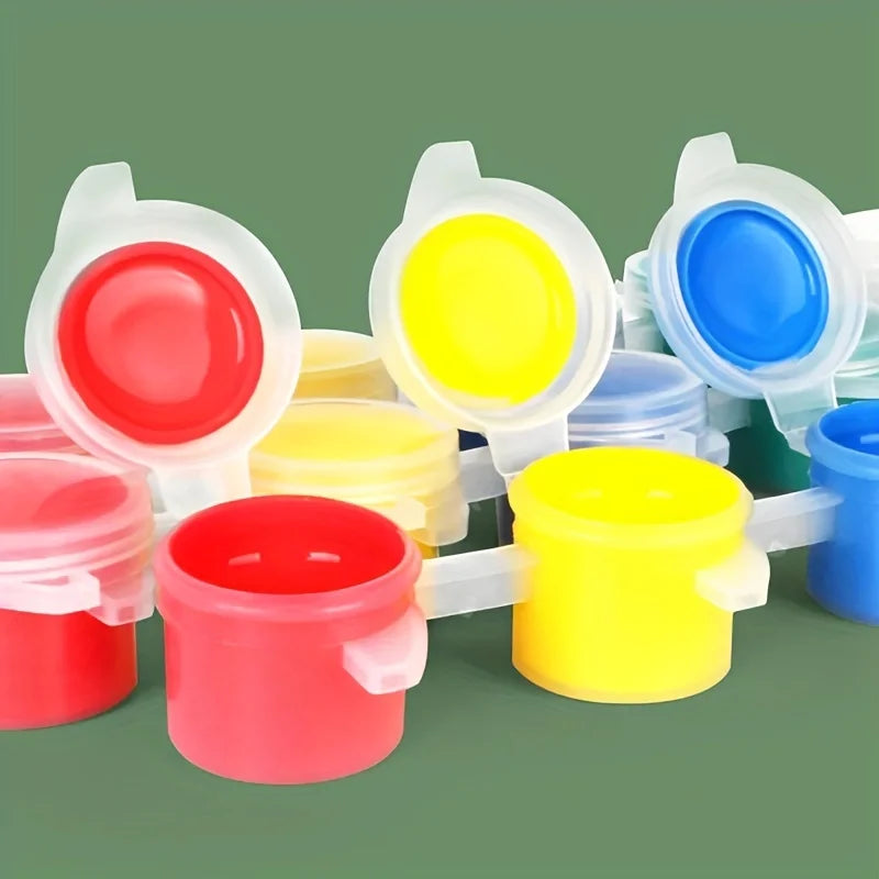12 colores DIY