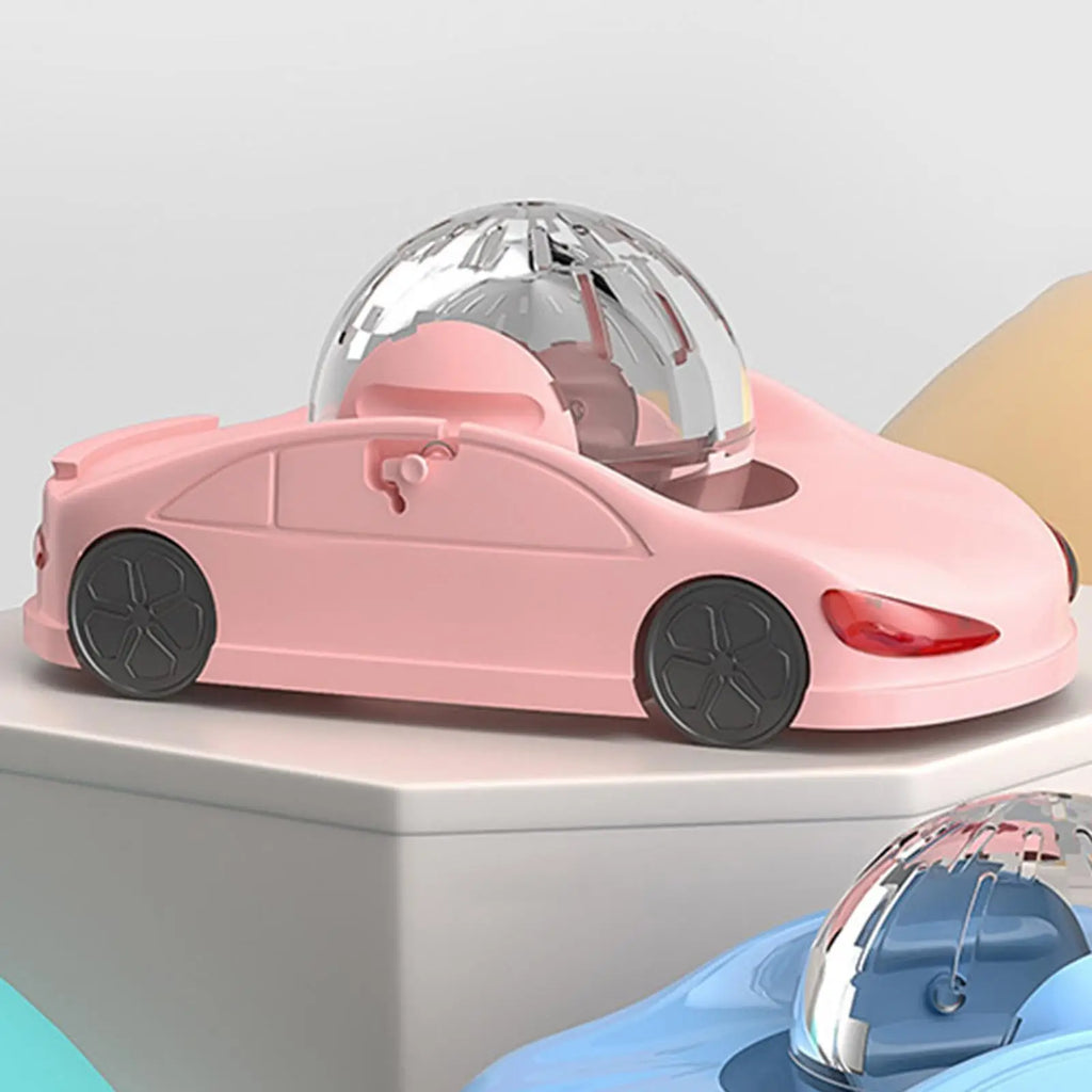 Rueda de ejercicio para hámster, juguete  divertido