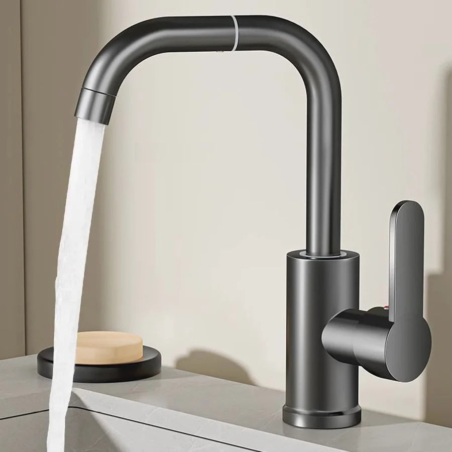 Grifo elegante cocina