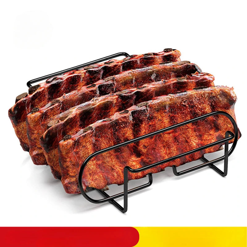 Parrilla de barbacoa, parrilla antiadherente, red para barbacoa,  parrilla para costillas, herramientas para barbacoa al aire libre, utensilios para bbq útiles