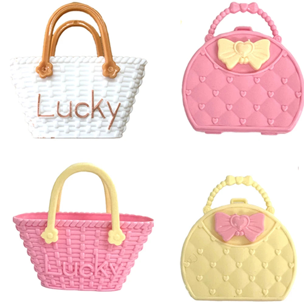 Accesorios Barbie