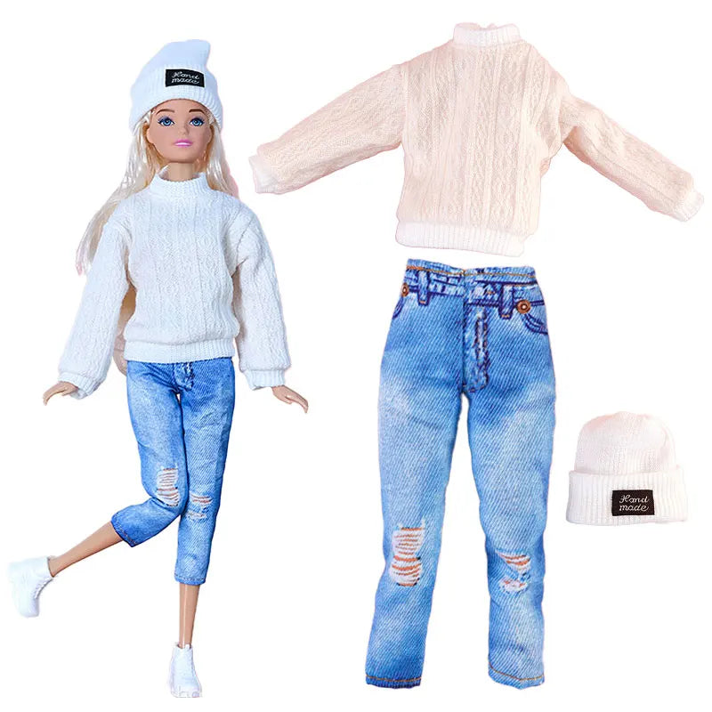 Conjunto Barbie