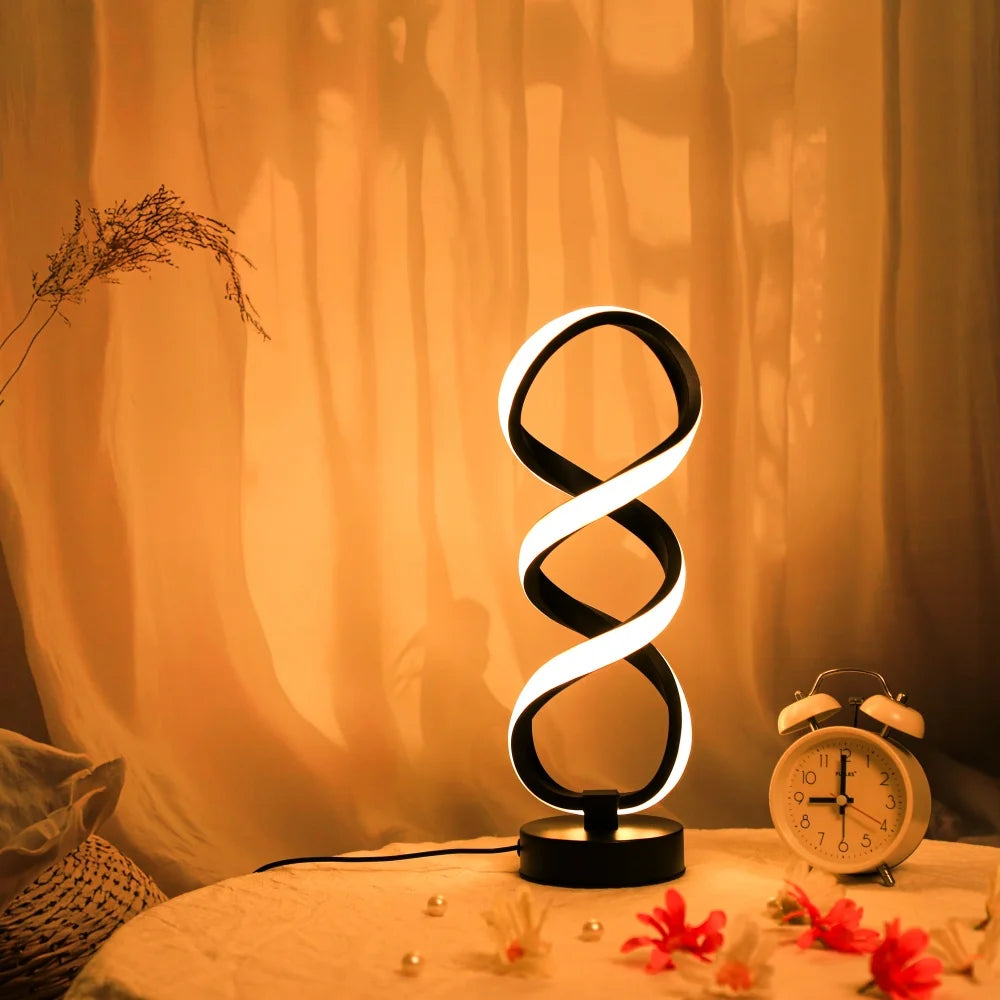 Lámpara de Escritorio LED L701 – Iluminación moderna y regulable