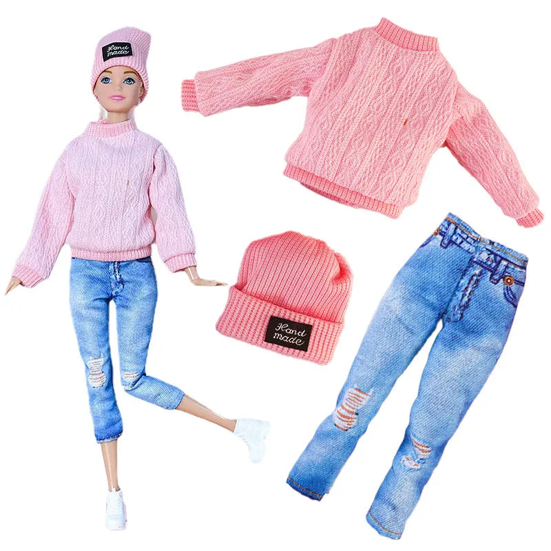 Conjunto Barbie