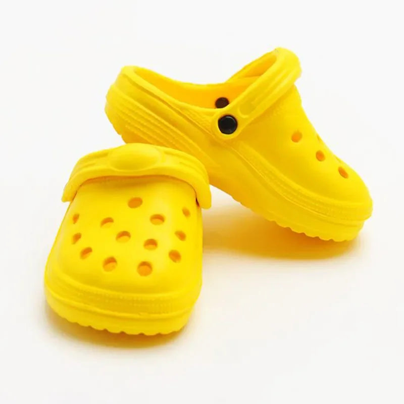 Juego de 2 zapatos de playa para perros y gatos, antideslizantes, impermeables, de goma, para exteriores, calcetines y cubrepiés.