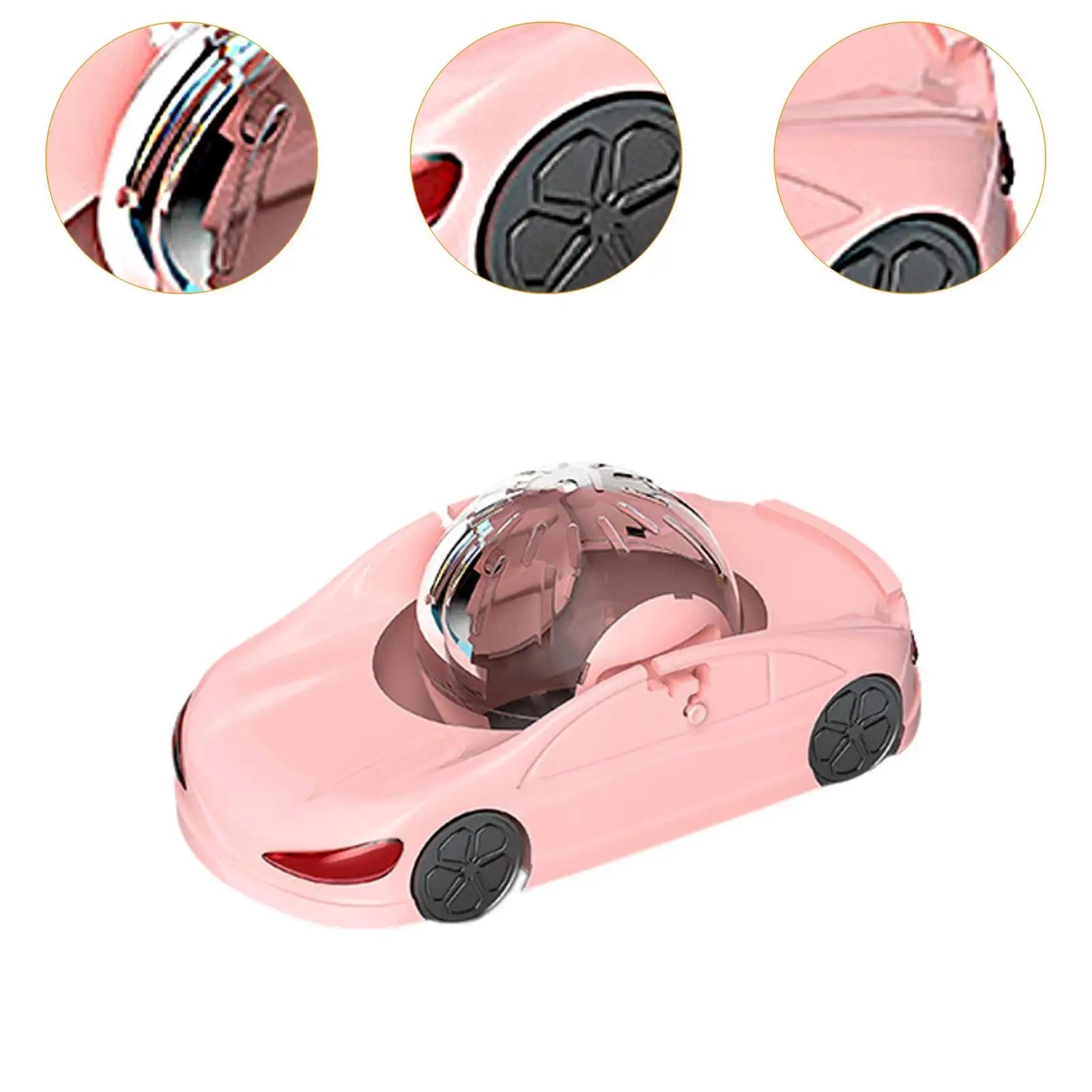 Rueda de ejercicio para hámster, juguete  divertido