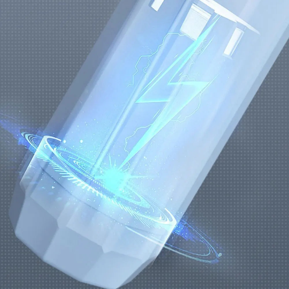 Descamador de pescado eléctrico, recargable, inalámbrico, resistente al agua, para chefs y cocineros caseros