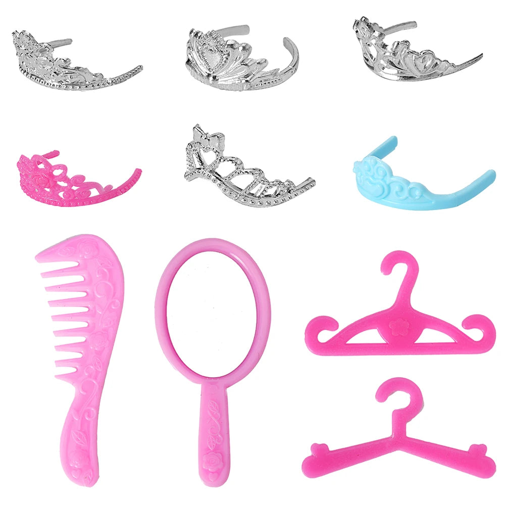 Accesorios Barbie