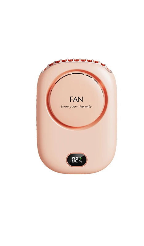Ventilador portátil colgante