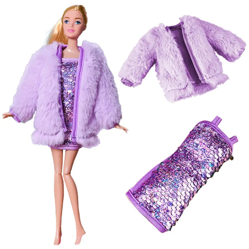 Conjunto Barbie