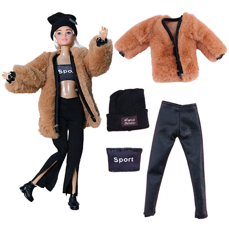 Conjunto Barbie