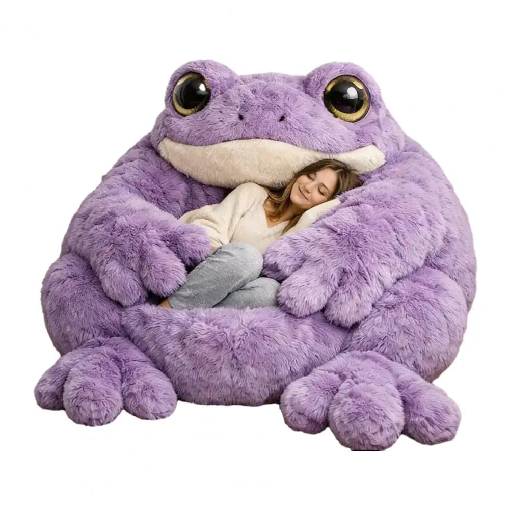 Saco de Dormir de Felpa con motivos de animales