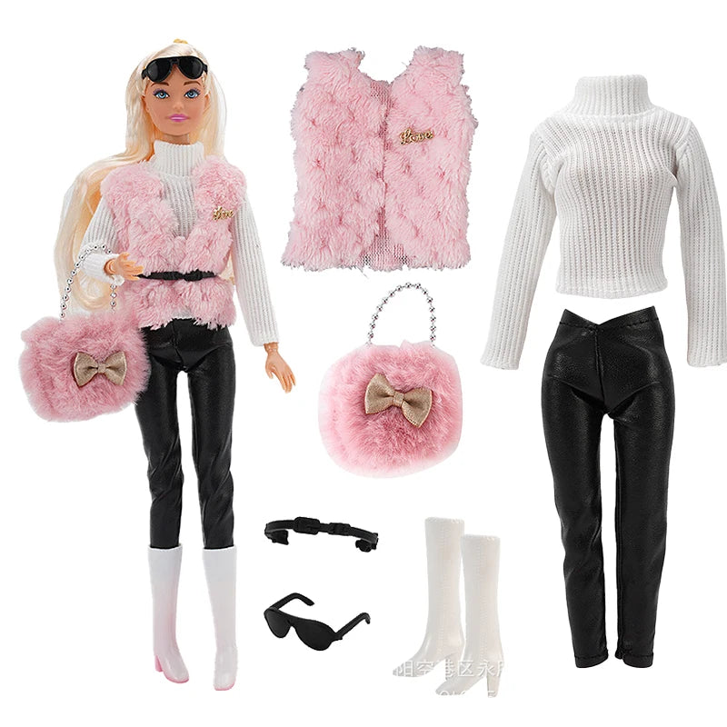 Conjunto Barbie