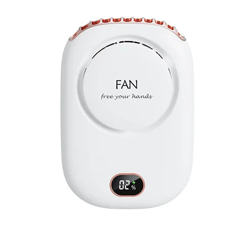 Ventilador portátil colgante