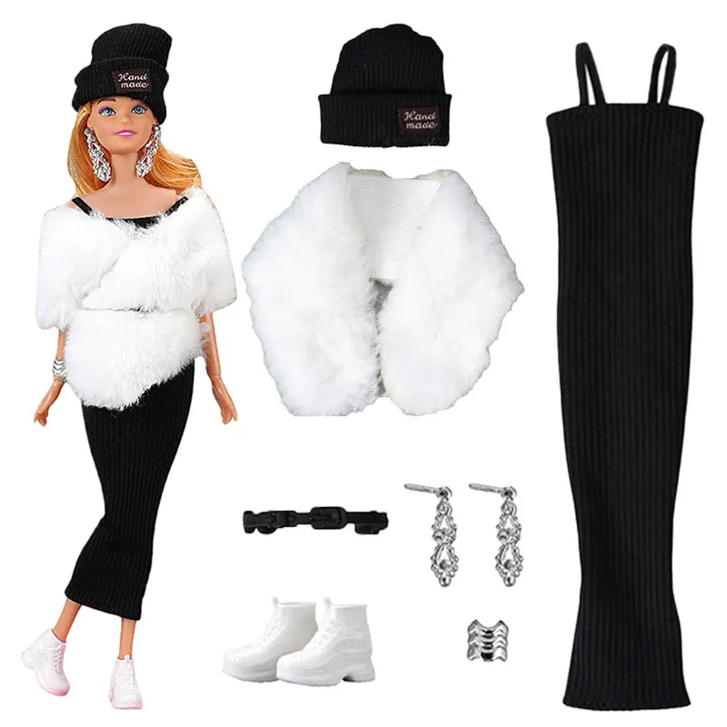 Conjunto Barbie