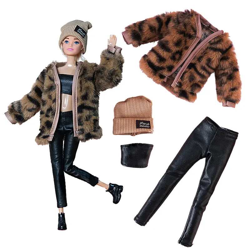 Conjunto Barbie